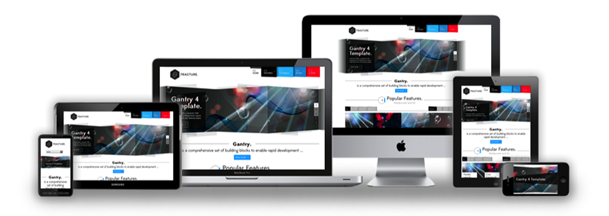 responsive Webdesign Halle